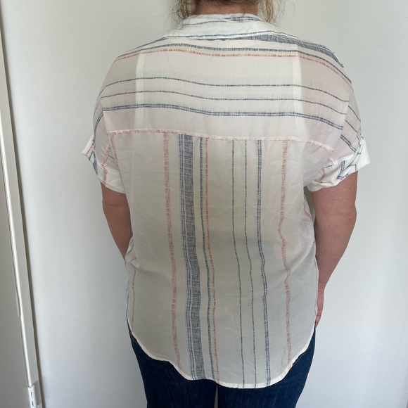 Flowy Button Down - Picture 6 of 6